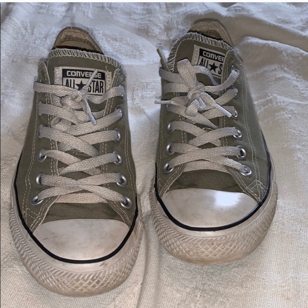 Low top converse